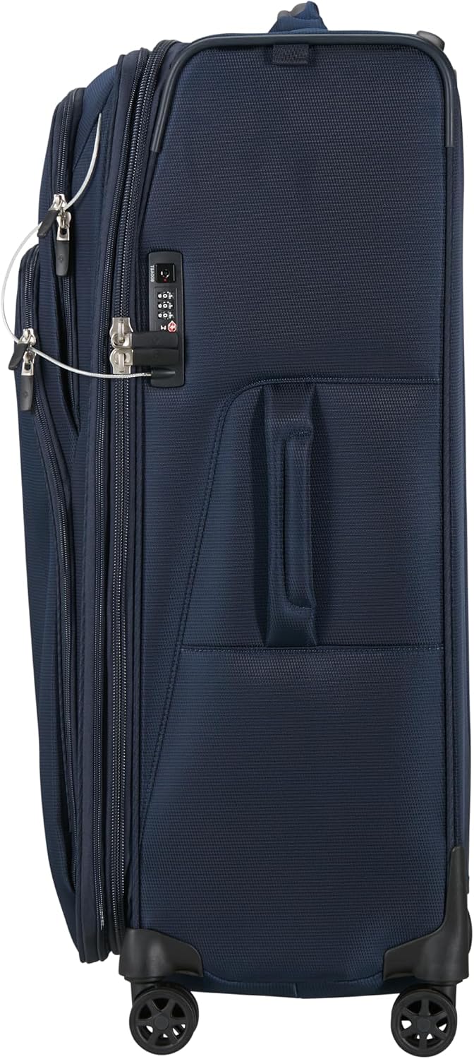 Thumbnail 2 de Samsonite Spark SNG Eco - Valise Souple 79 cm, 4 Roues, TSA, Blue Midnight