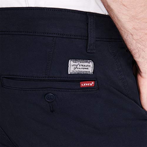 Thumbnail 4 de Levi's Xx Chino Standard II - Pantalones Hombre 👖 Baltic Navy