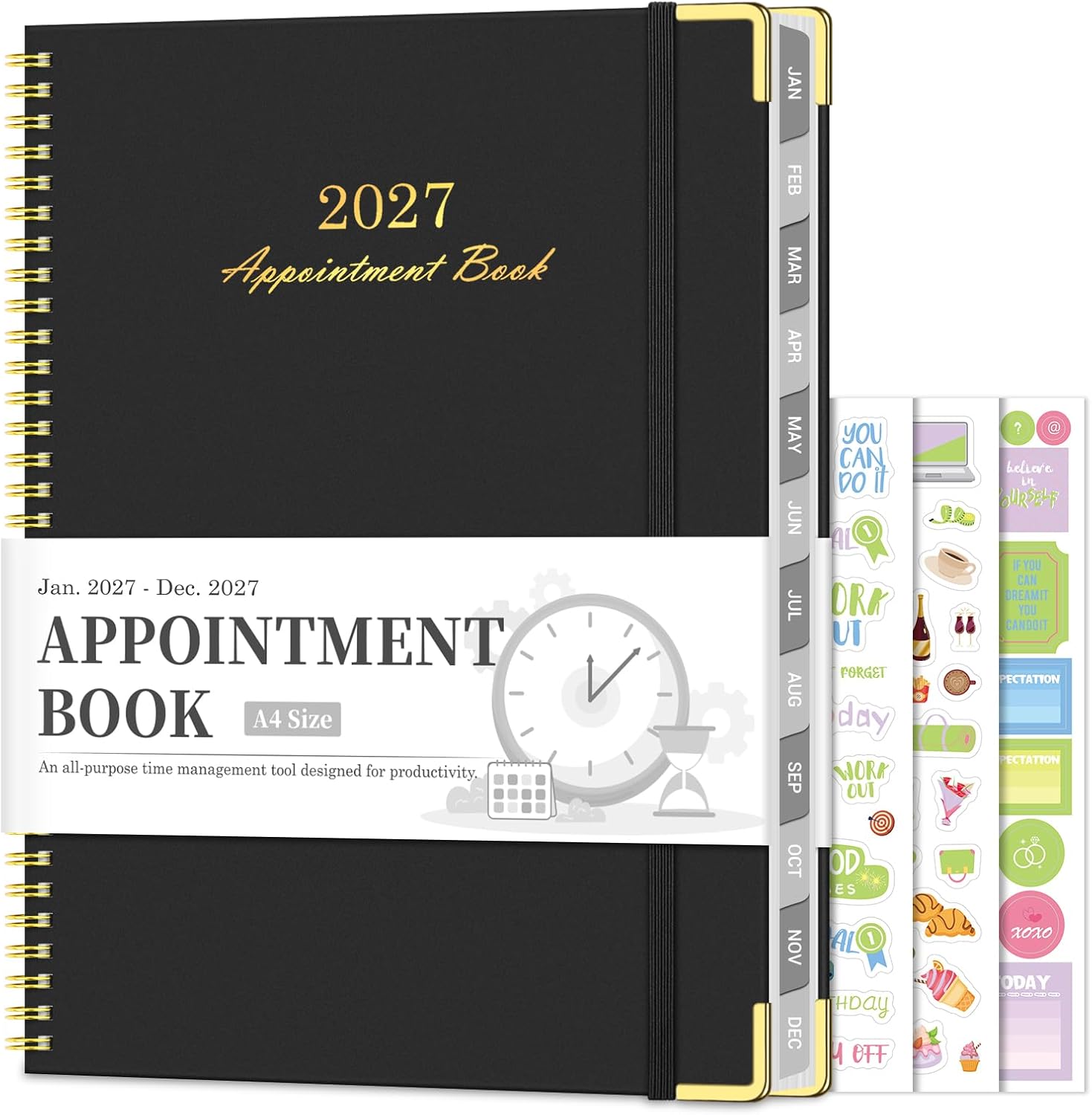Detalle de Appointment Planner 2027
