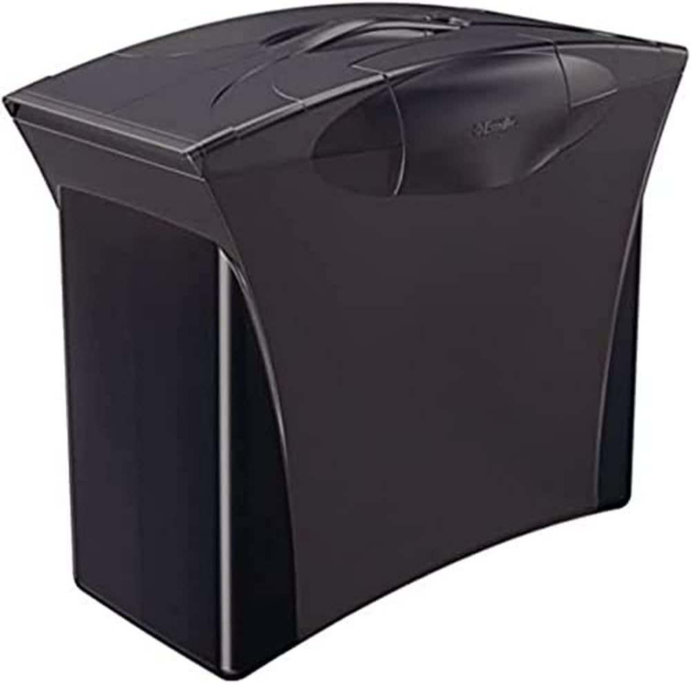 Thumbnail 3 de Esselte 11896 : valise de classement en métal pour dossiers suspendus A4 (capacité 15 dossiers) gris