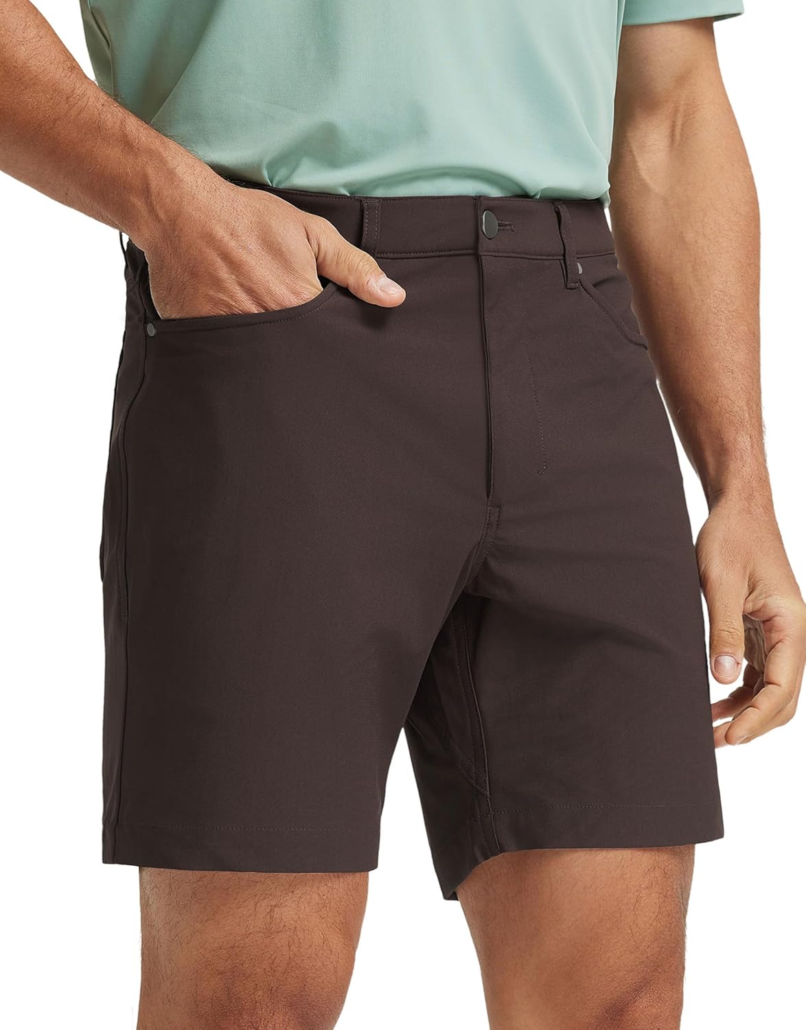 Detalle de M MAELREG Golf Shorts 7" Inseam