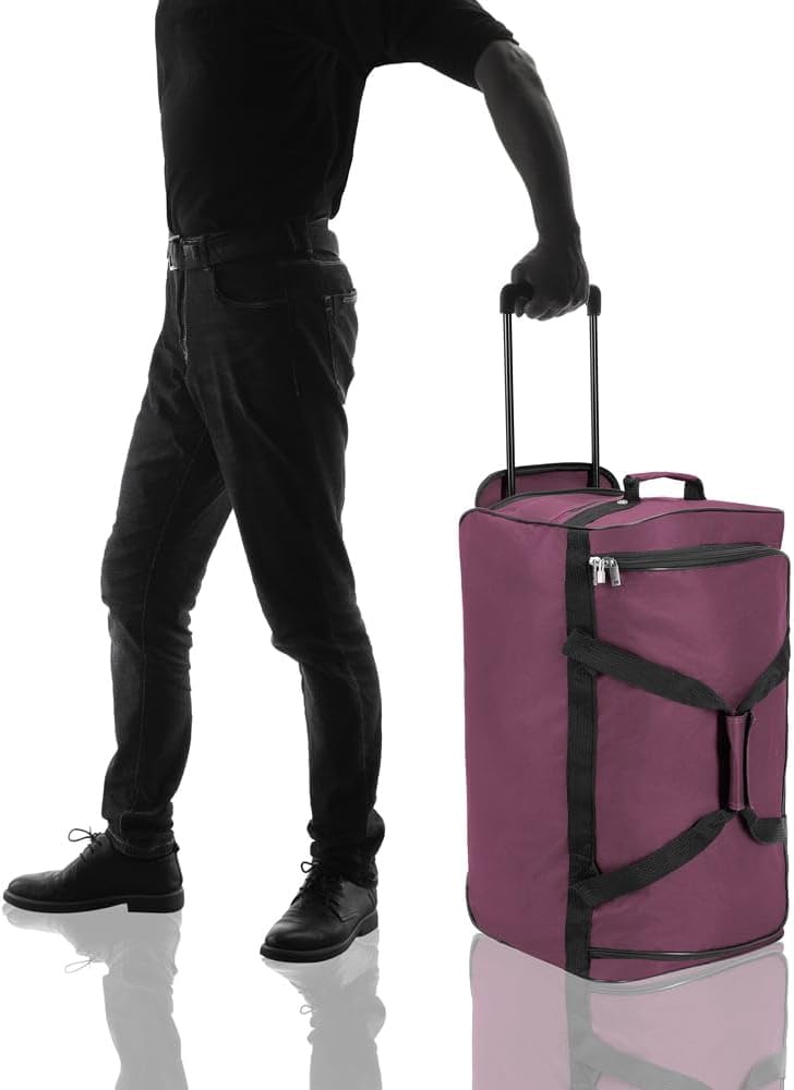 Thumbnail 5 de MONZANA Bolsa de Viaje 85L con Ruedas