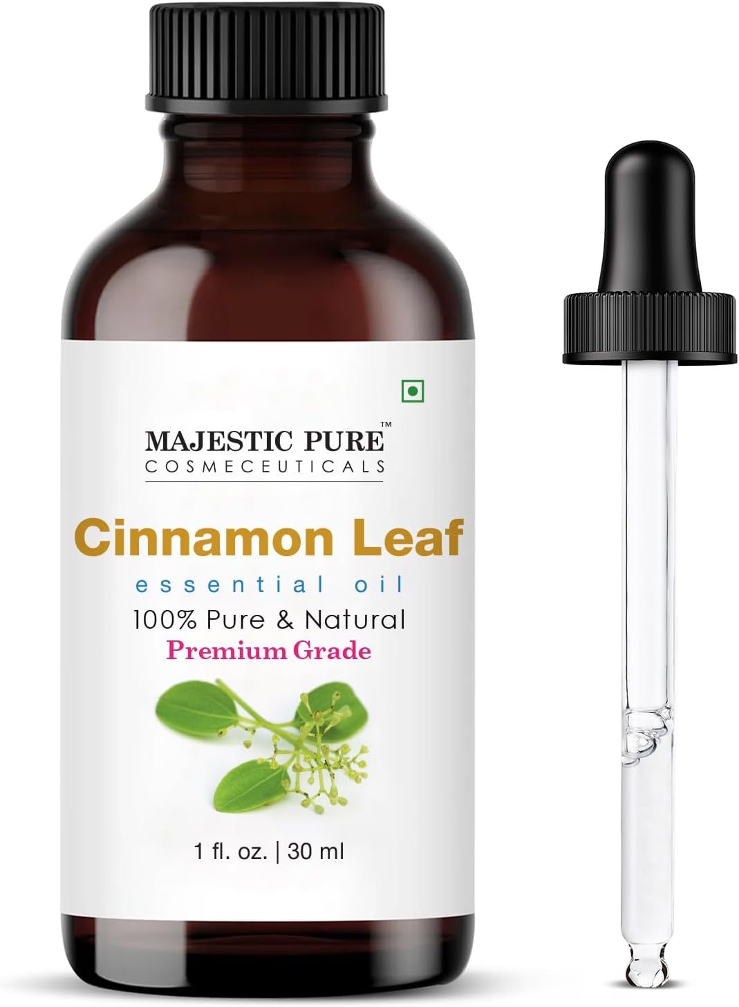 Thumbnail 6 de Majestic Pure Therapeutic-Grade Lemon Essential Oil (Cold-Pressed), 4 fl oz — Glass Dropper Included