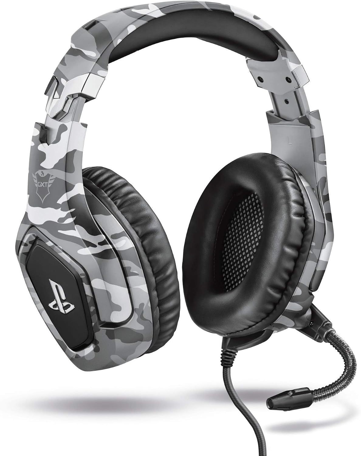 Detalle de Trust GXT 488 Forze-G PS-Headset 50 mm