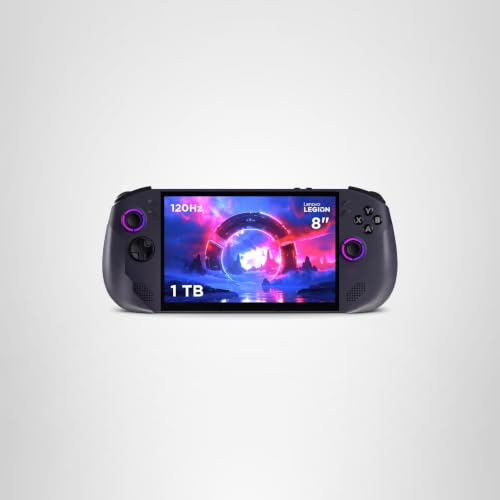 Thumbnail 9 de Lenovo Legion Go S Gaming Console (8-Inch, Nebula Nocturne Black)