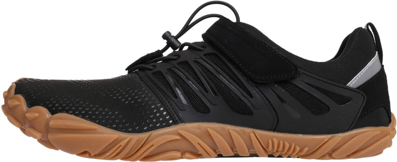 Thumbnail 2 de Joomra Women’s Trail Running Barefoot Shoes with Wide Toe Box & Zero Drop