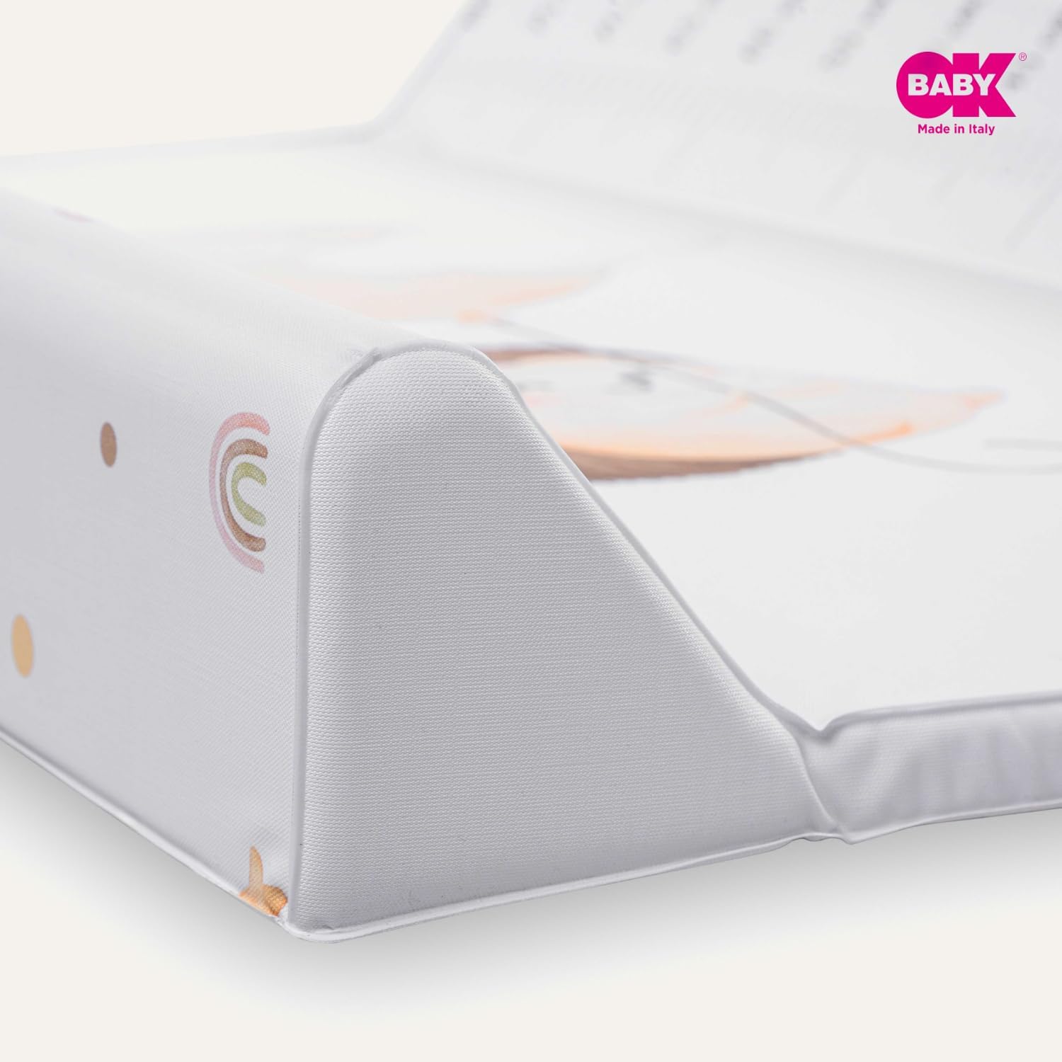 Thumbnail 5 de OKBABY Fluffy 80 x 50 cm Matelas à langer