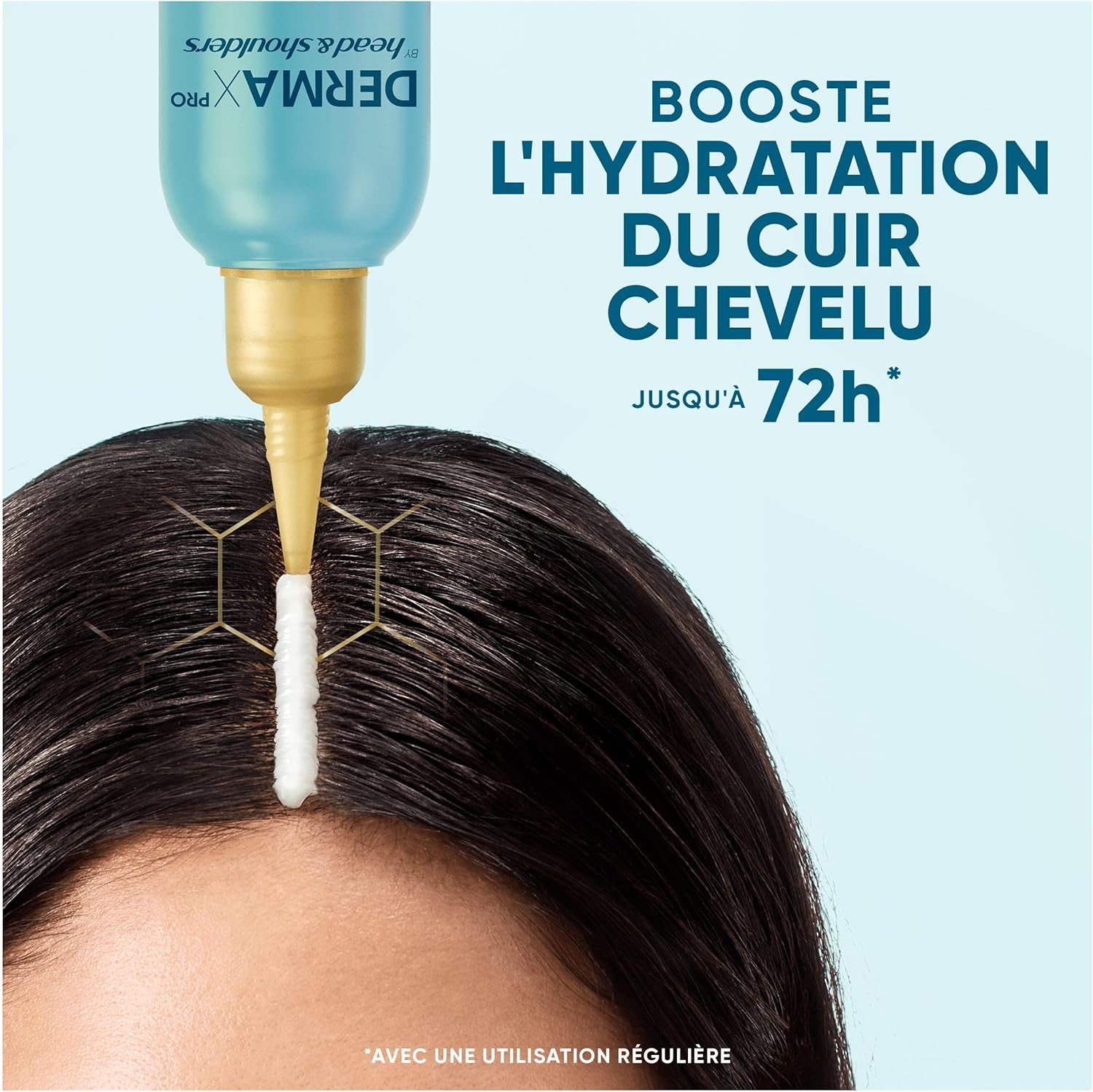 Thumbnail 2 de DermaXPro by Head & Shoulders Soin Apaisant — 145 ml, apaise et hydrate le cuir chevelu sans pellicules