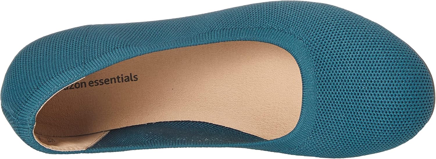 Thumbnail 4 de Damen Ballerinas aus Strick von Amazon Essentials – komfortabel mit gepolsterter Innensohle