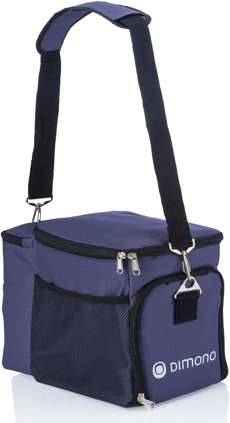 Thumbnail 4 de Dimono 15-litre insulated picnic bag with three boxes and cooling battery