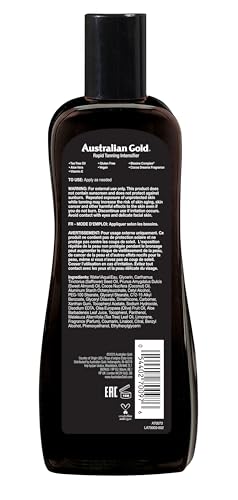 Thumbnail 1 de Australian Gold Acelerador y optimizador del bronceado 250 ml