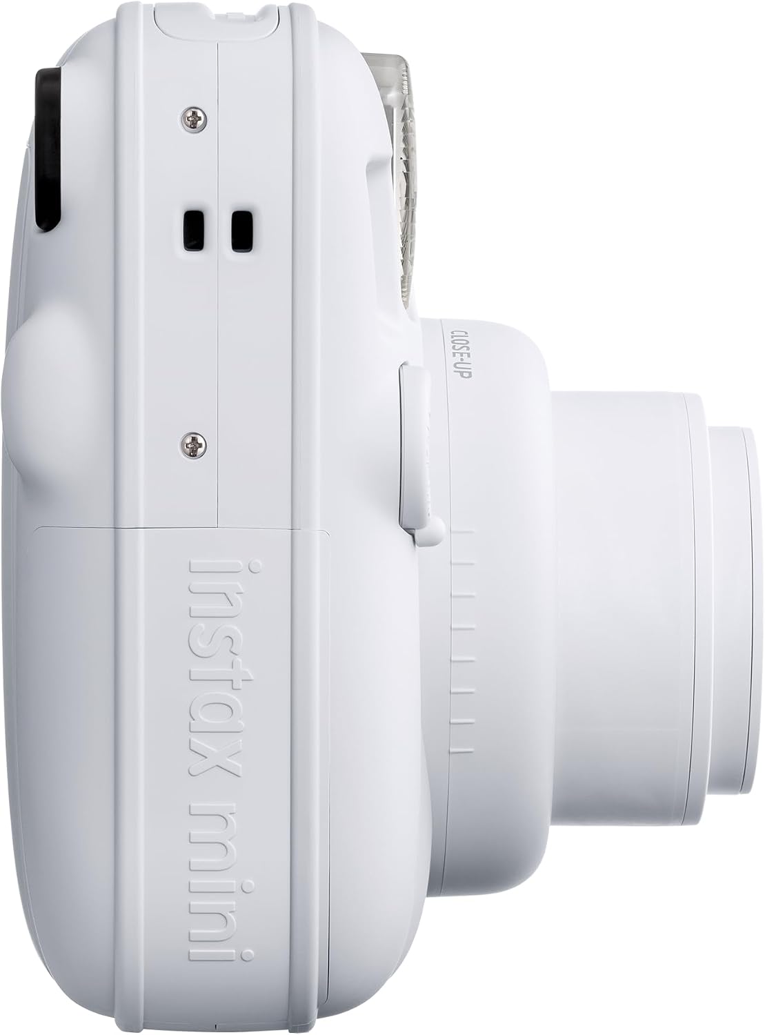 Detalle 2 de FUJIFILM instax mini 13 (16963137) Instant Film Camera, Clay White