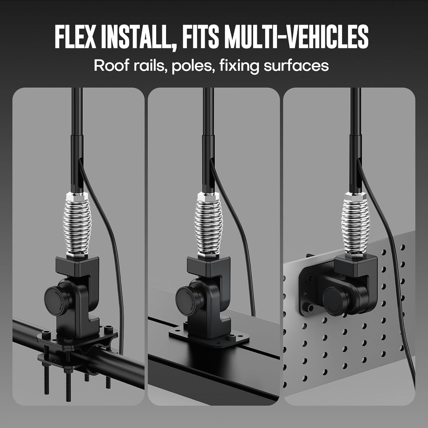 Thumbnail 6 de HiBoost Cell Phone Signal Booster 5G for Vehicles
