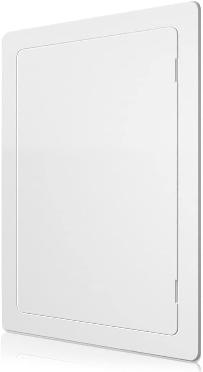 Thumbnail 1 de Plastic access panel 300x300 mm paintable hatch