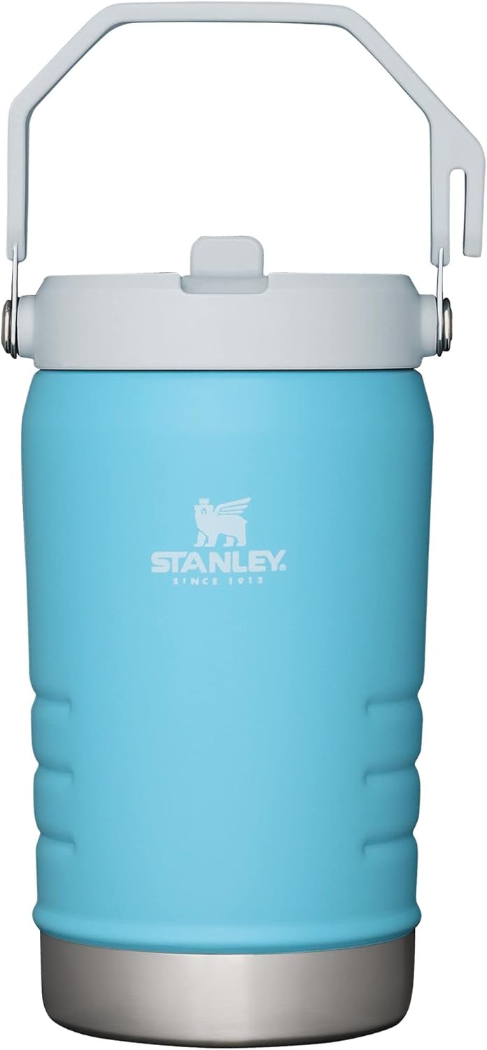 Detalle 2 de Stanley IceFlow 2.0 96 oz Insulated Water Jug 💧