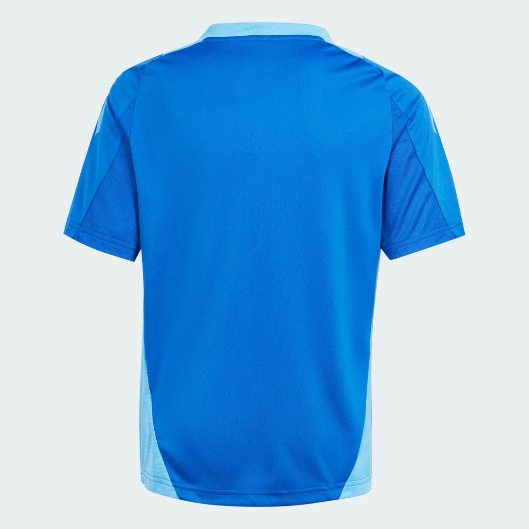 Thumbnail 1 de Adidas Camiseta entrenamiento Tiro 24 Competition (Adolescentes) – Azul