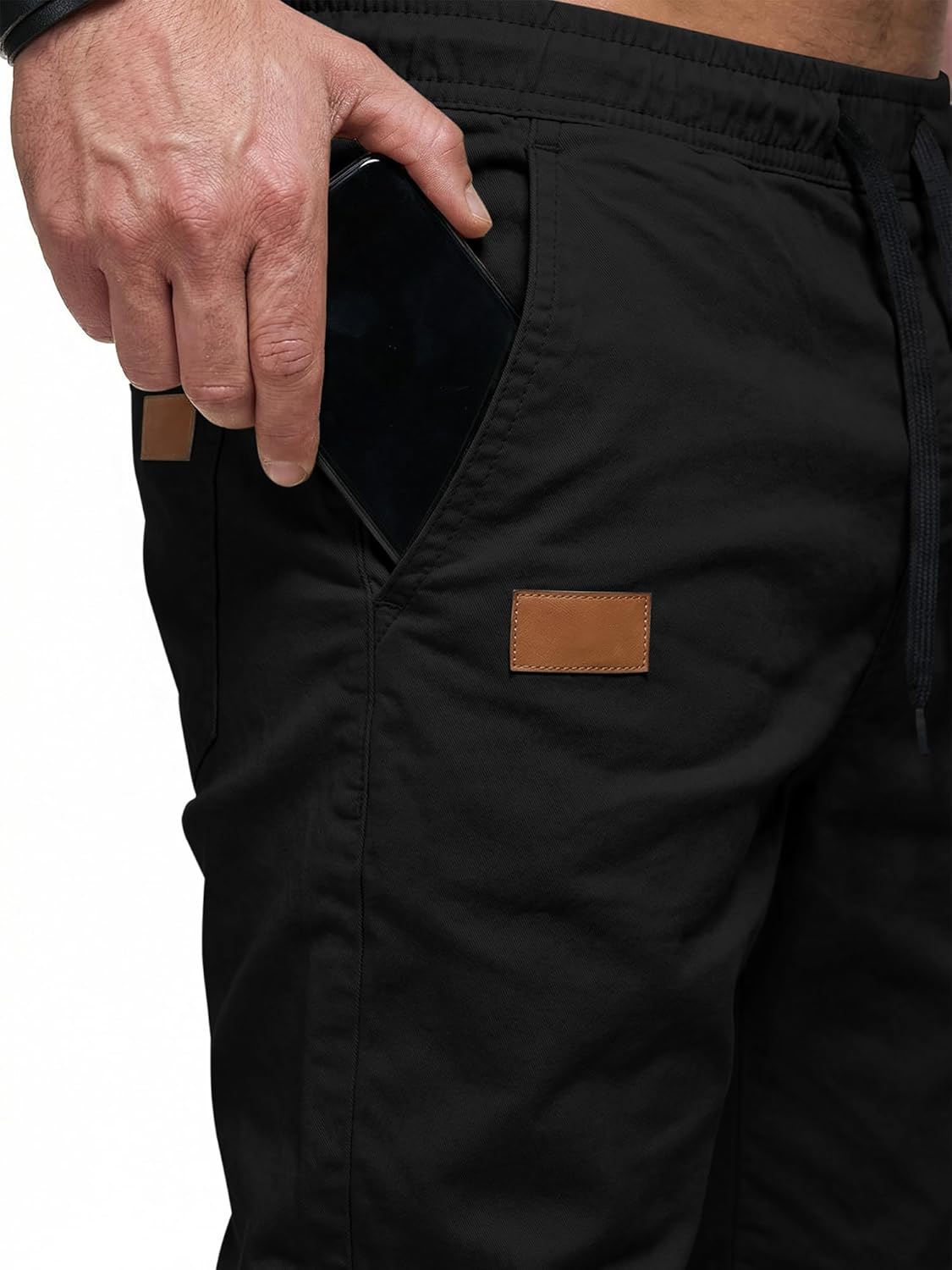 Thumbnail 6 de JMIERR Cargo-Chino Hose 94% Baumwolle