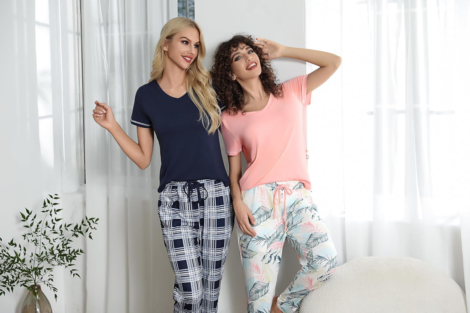 Thumbnail 5 de Litherday Pijama mujer algodón S-XXL