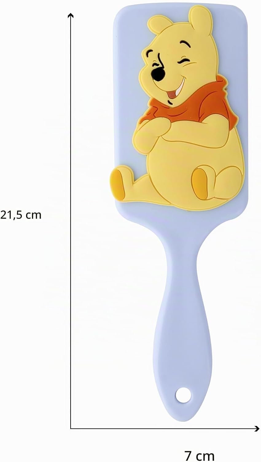 Thumbnail 3 de Disney Animals - 3d Winnie L'E – szczotka do włosów XXL z silikonowym motywem 3D