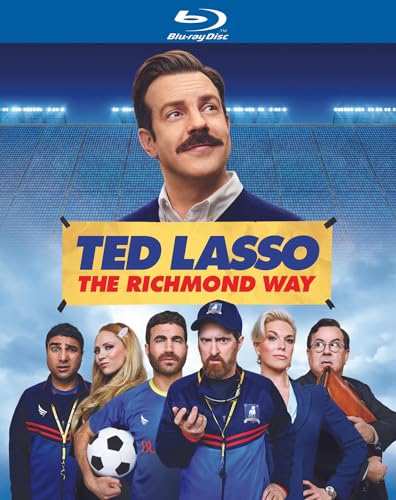 Detalle de Ted Lasso: The Richmond Way (Blu-ray) by Warner Bros
