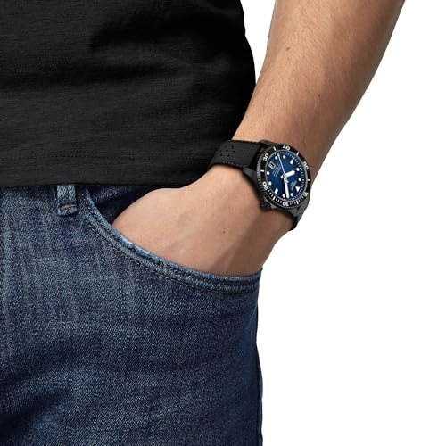 Thumbnail 3 de Tissot Seastar 1000 Automatique – Montre analogique pour hommes