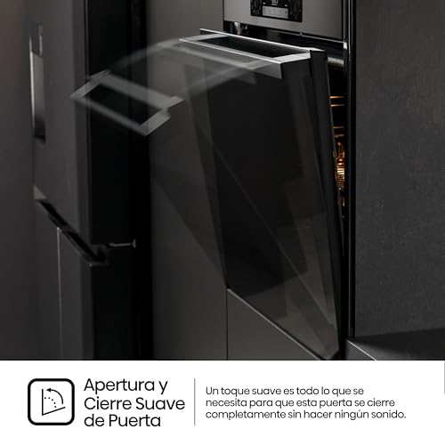 Thumbnail 7 de Hisense BI64EPXE1SOL: Horno multifunción 77 L con pirolítica y Air Fry