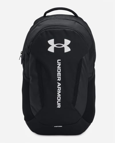 Thumbnail 6 de Under Armour Hustle 6.0 Rucksack Schwarz – OSFM Unisex