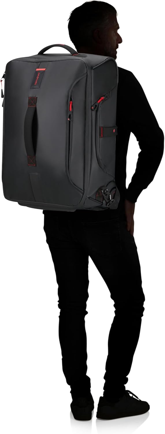 Thumbnail 6 de Samsonite Paradiver Light – Borsone con Ruote & Funzione Zaino (55 cm): versatile, leggero e impermeabile