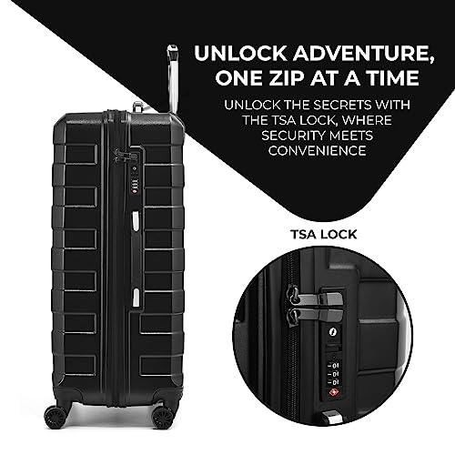 Thumbnail 7 de RMW Cabin Suitcase 20 inch Carry On Luggage Hard Shell Trolley