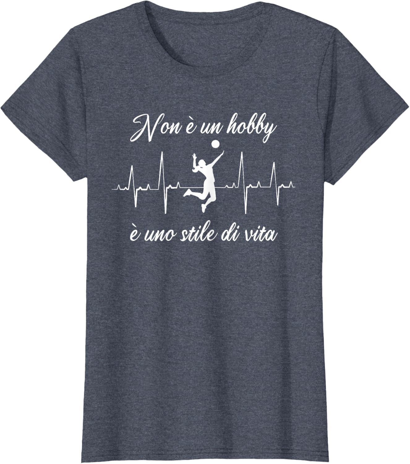 Detalle 2 de Pallavolo L’Amore Volley battito cardiaco