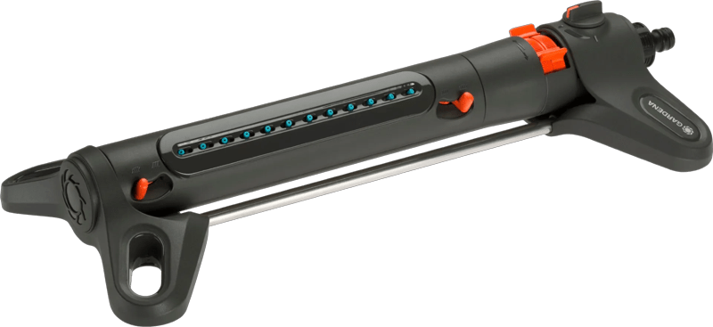 Gardena Viereckregner AquaZoom S 9–150 m²