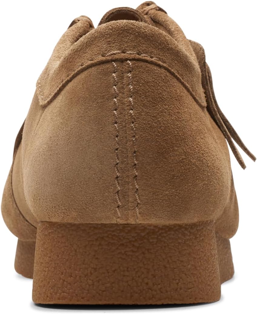 Thumbnail 2 de Clarks Men’s Wallabee Evo : confort souple et maintien de voûte pour vos journées