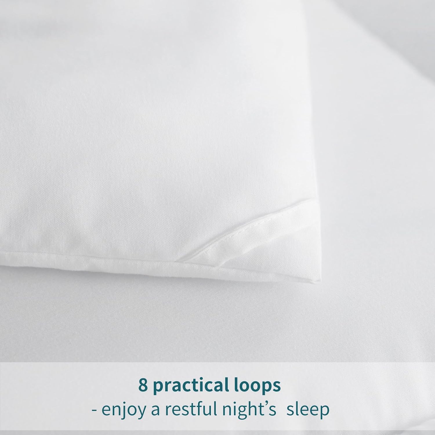Detalle 2 de RUIKASI Double Duvet 10.5 Tog