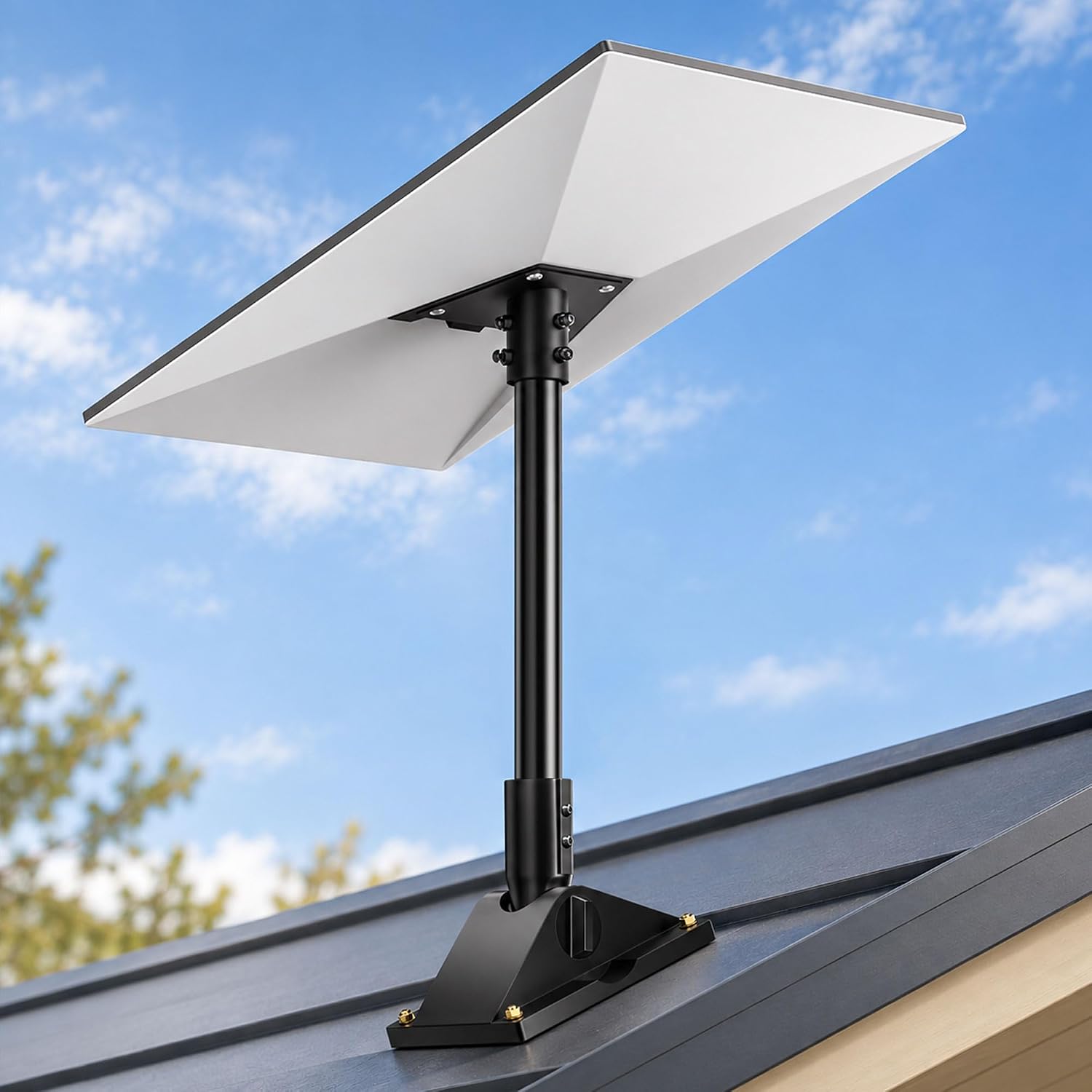 Detalle de UBeesize Starlink Gen 3 Mount 15.7in