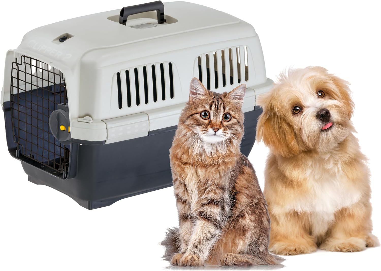 Thumbnail 5 de Ferplast Clippe[r] 6 Dog Carrier 93x65x68 cm