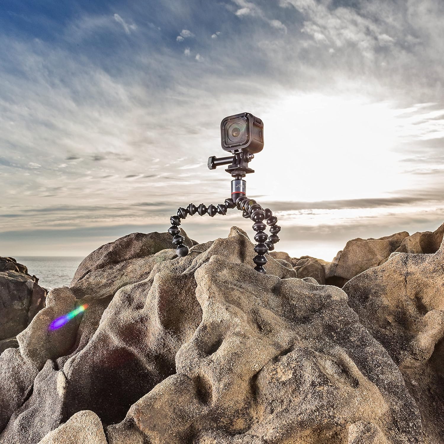 Detalle 2 de Joby GorillaPod 325 treppiede 17,5 cm