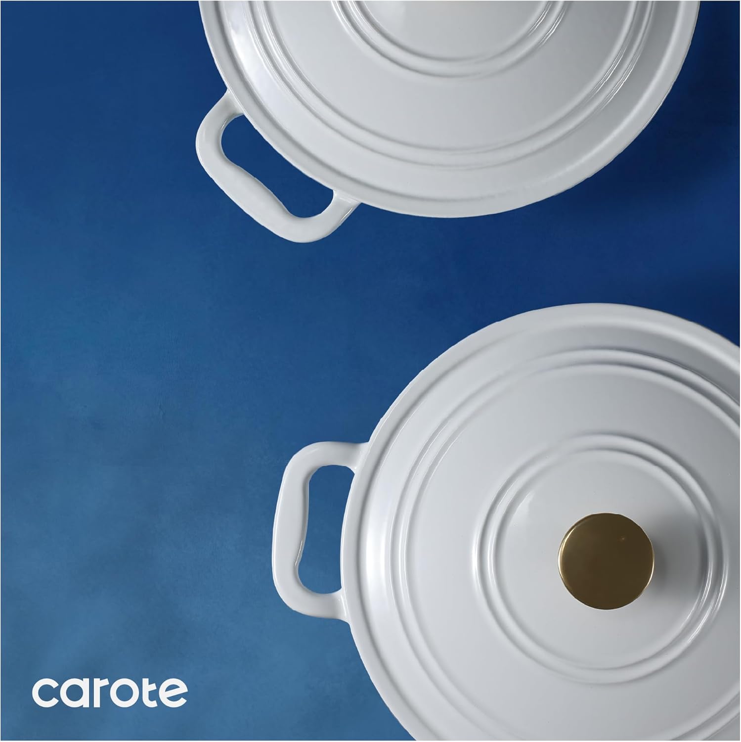 Thumbnail 6 de CAROTE 5 QT Dutch Oven 🍲