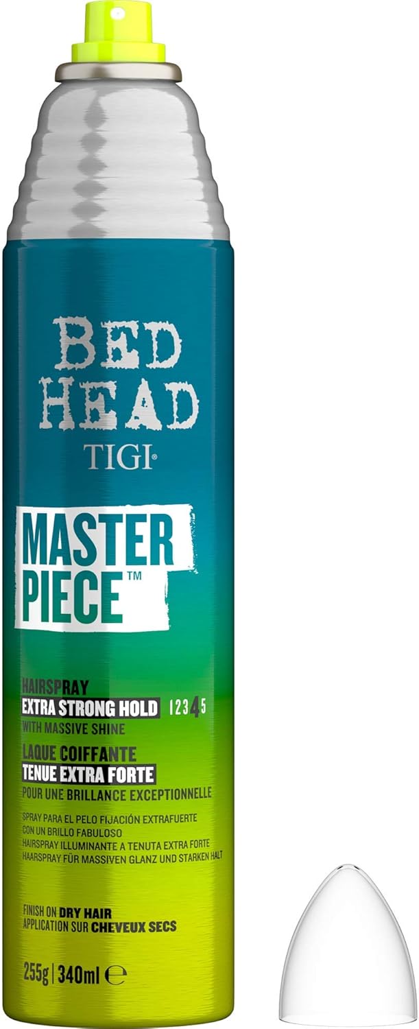 Detalle 2 de BED HEAD by TIGI Masterpiece laca 340 ml 💇♀