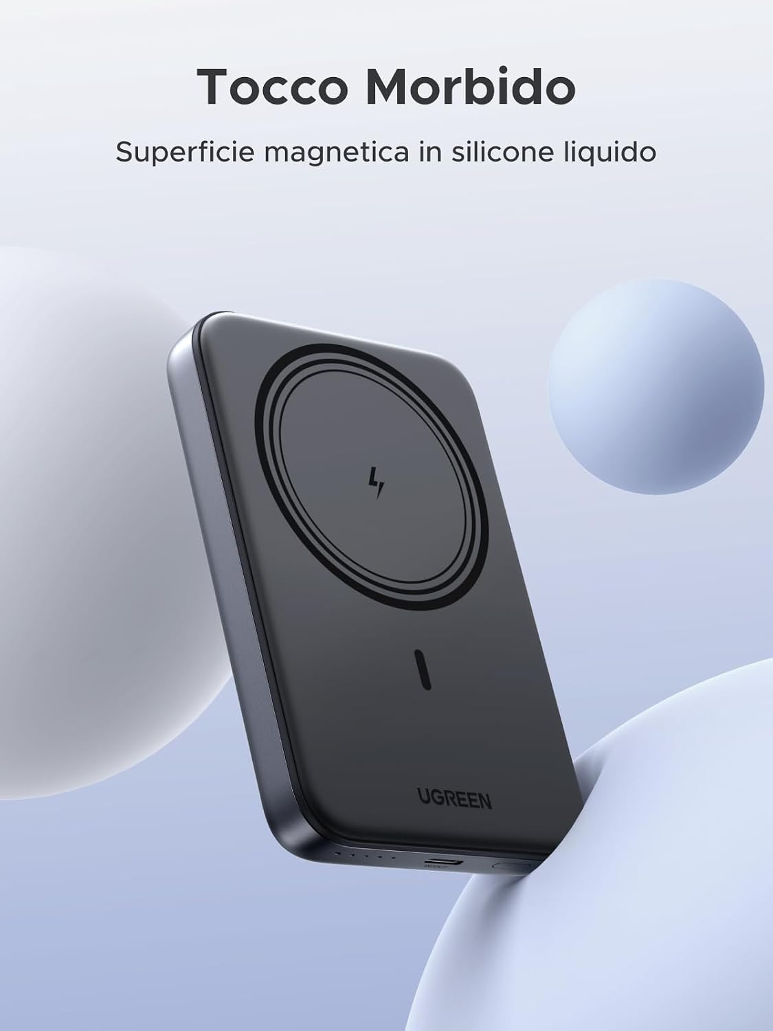 Thumbnail 4 de UGREEN Nexode 10000mAh power bank magnetico