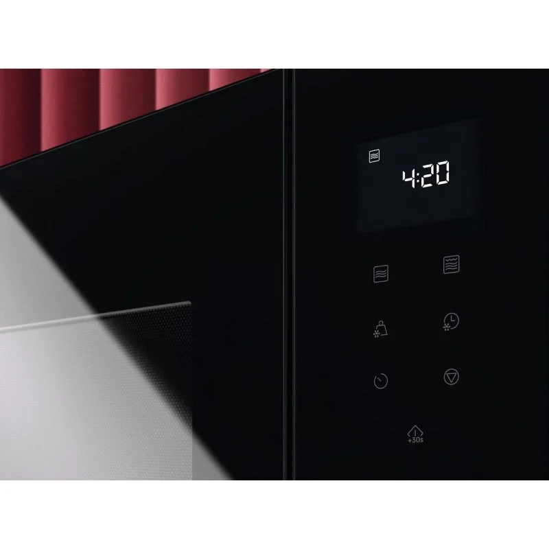Thumbnail 2 de AEG OS5MG20EB microondas integrable de 20 l con 800 W, grill y control táctil