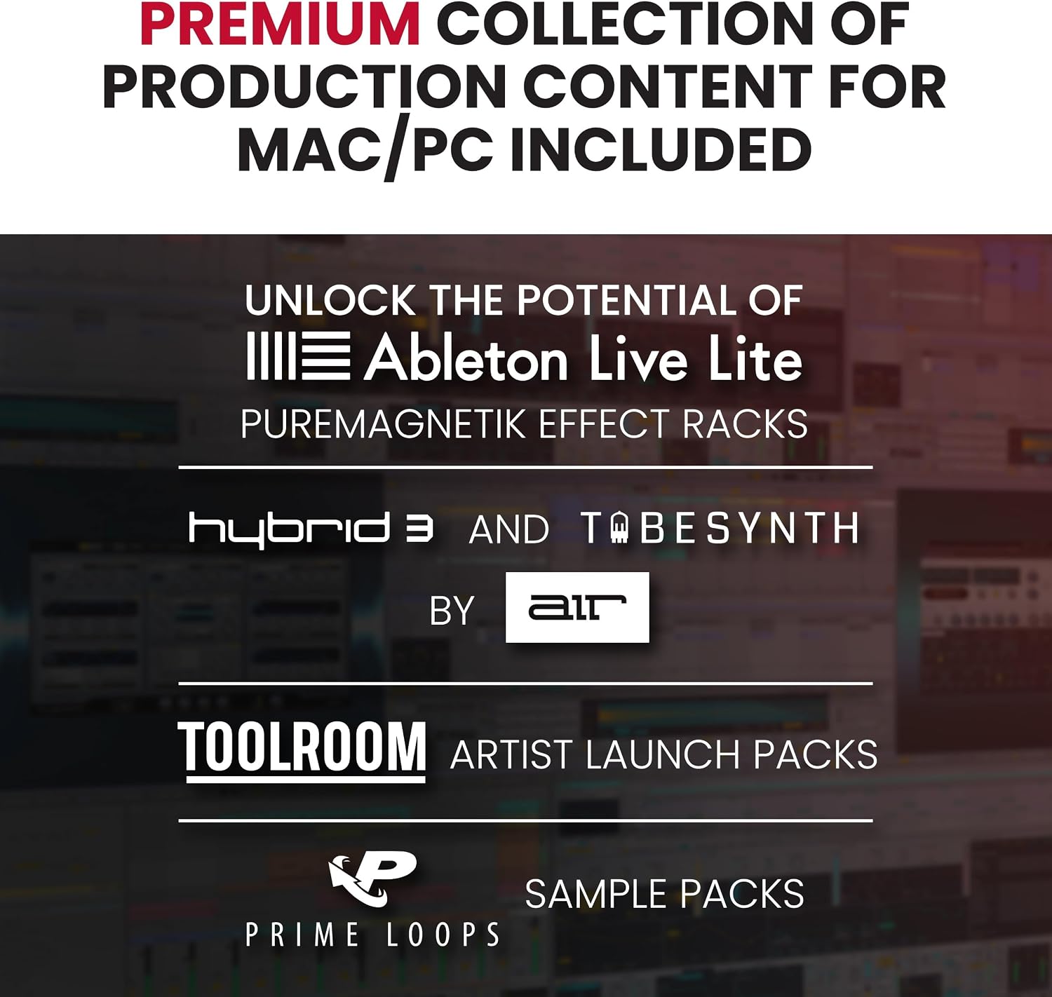 Detalle 1 de Akai Professional APC40 MKII USB MIDI Controller with 5x8 RGB Clip Grid