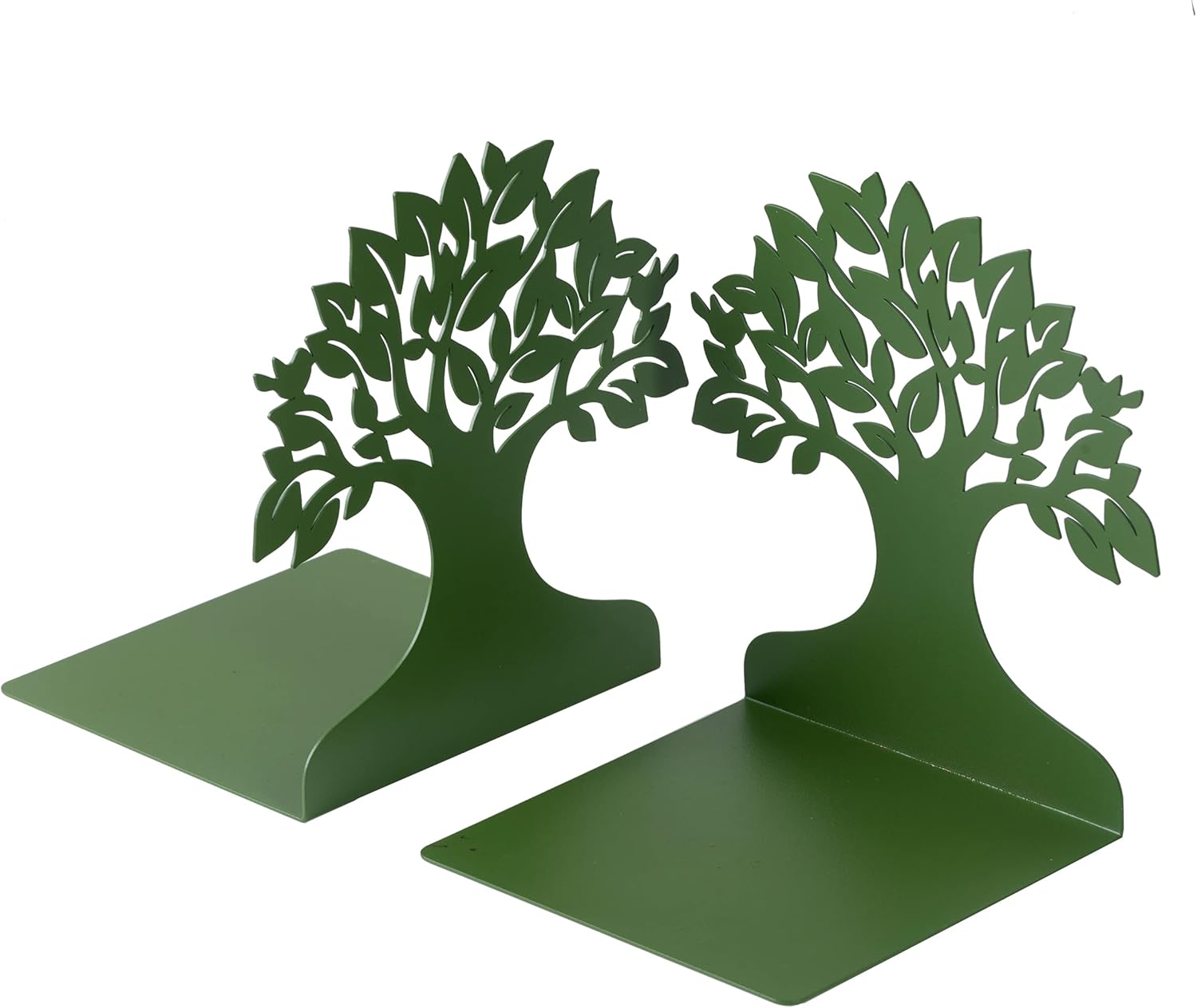 Detalle de Baroni Home Fermalibri Albero 15X6X16