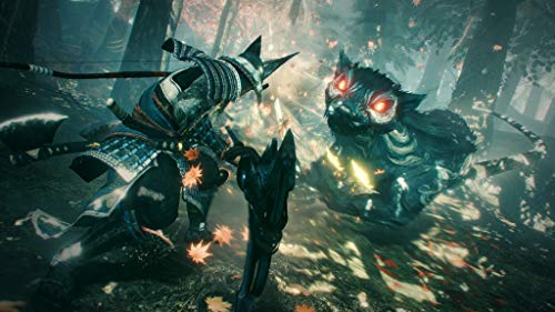 Thumbnail 6 de PlayStation Nioh Collection — todo el universo samurái y yokai en una única edición