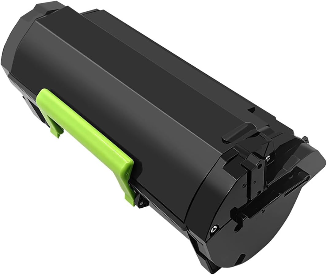 Detalle de TONTINTA 60F2H00 / 602H cartuccia toner compatibile nera ad alta capacità per Lexmark MX