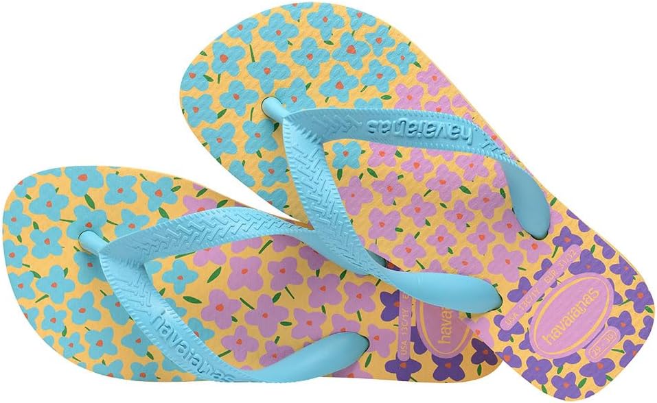 Detalle de Havaianas Sunny II : sandales enfant confortables, antidérapantes et résistantes