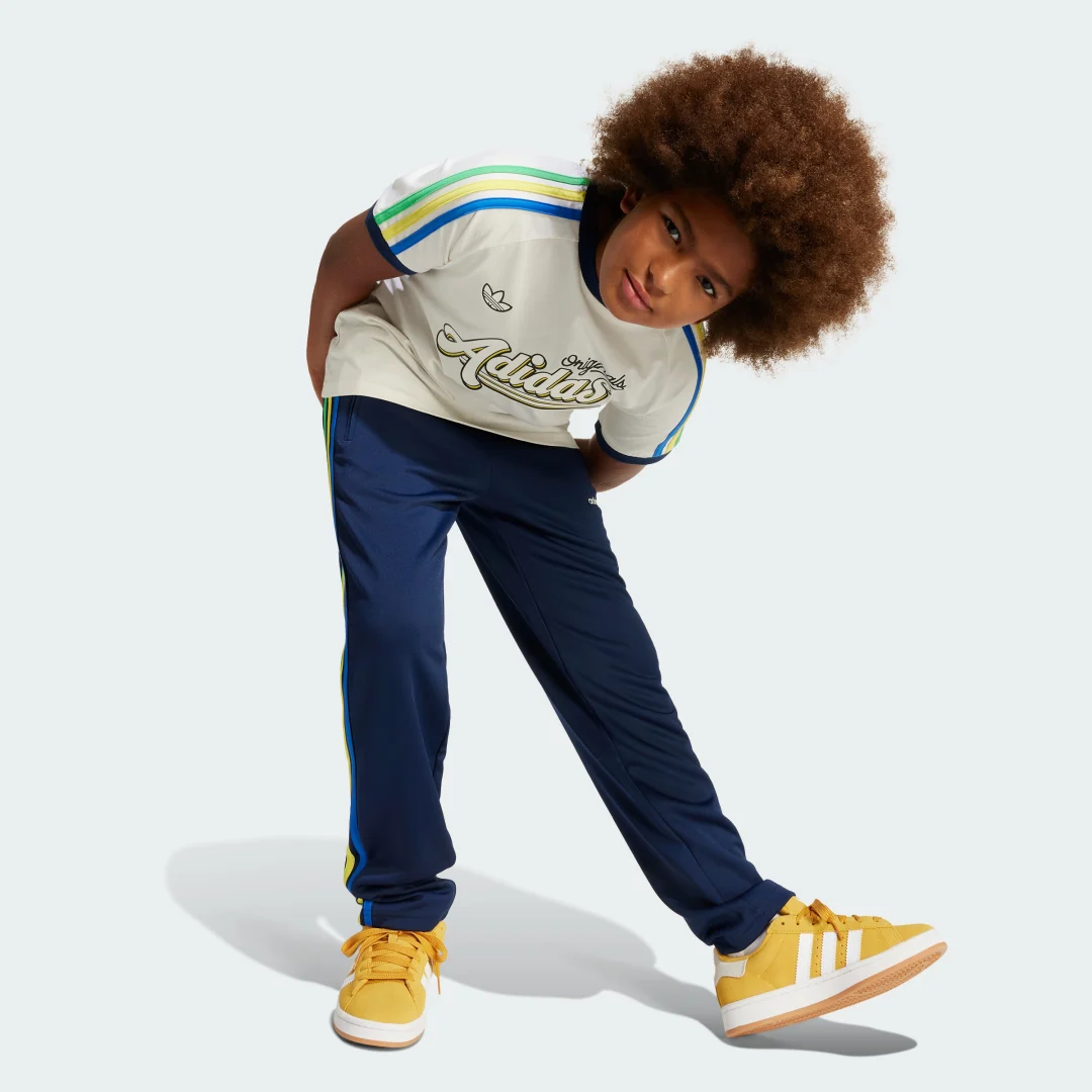 Thumbnail 2 de Camiseta 3 bandas de Adidas - Blanco