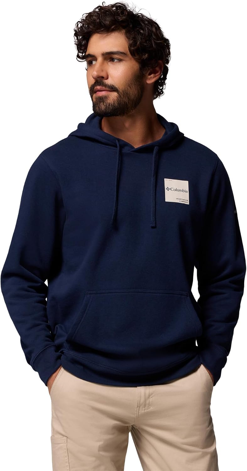 Thumbnail 4 de Columbia Trek Hoodie Maglia di Tuta Uomo