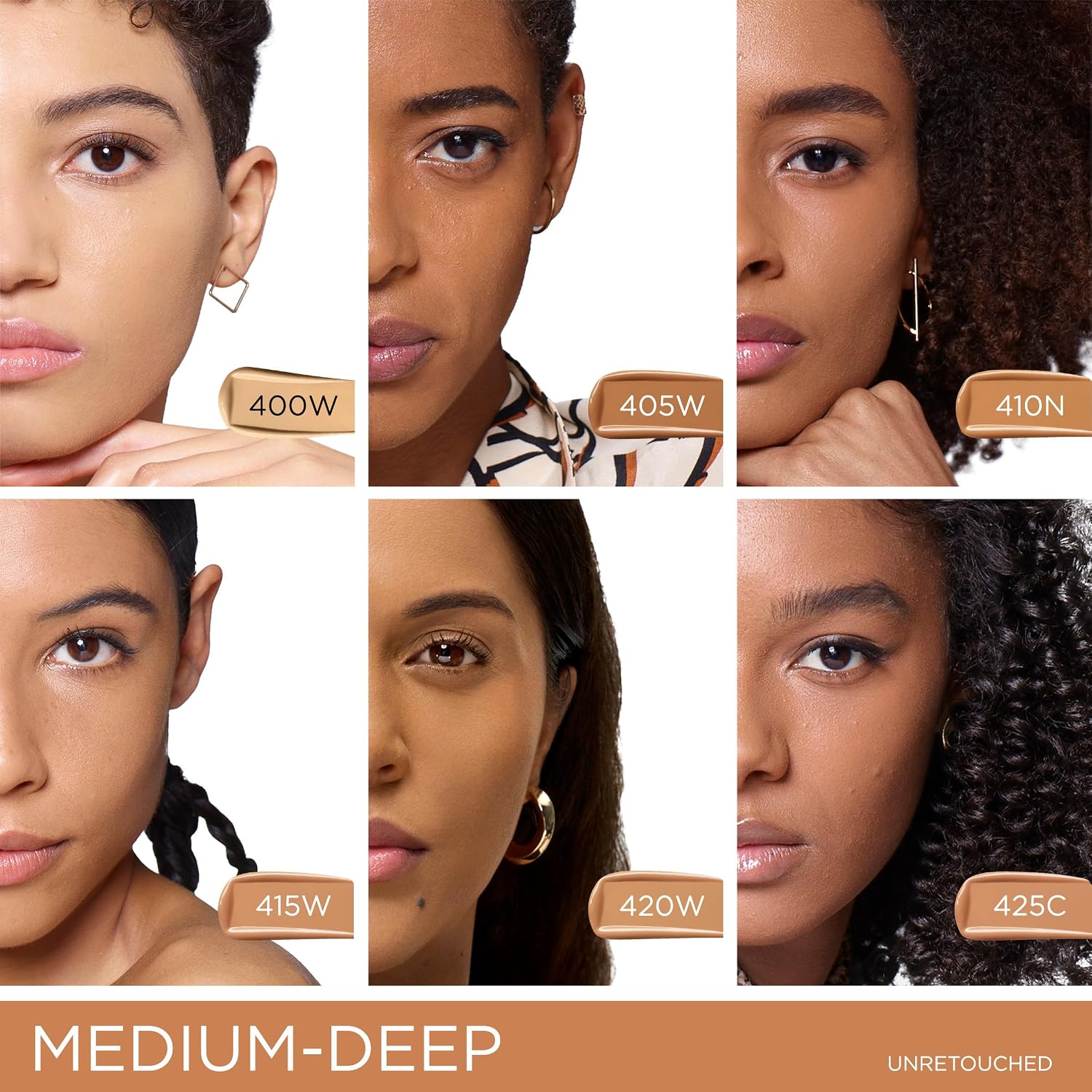 Detalle 1 de Lancôme Teint Idole Ultra Wear Foundation, 1 fl oz, Buildable Natural Matte