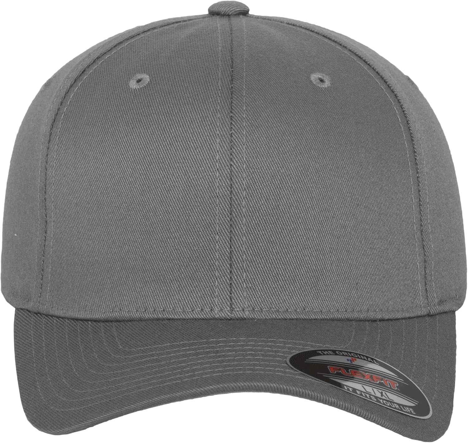 Thumbnail 6 de Flexfit Unisex Wooly Combed Baseballkappe