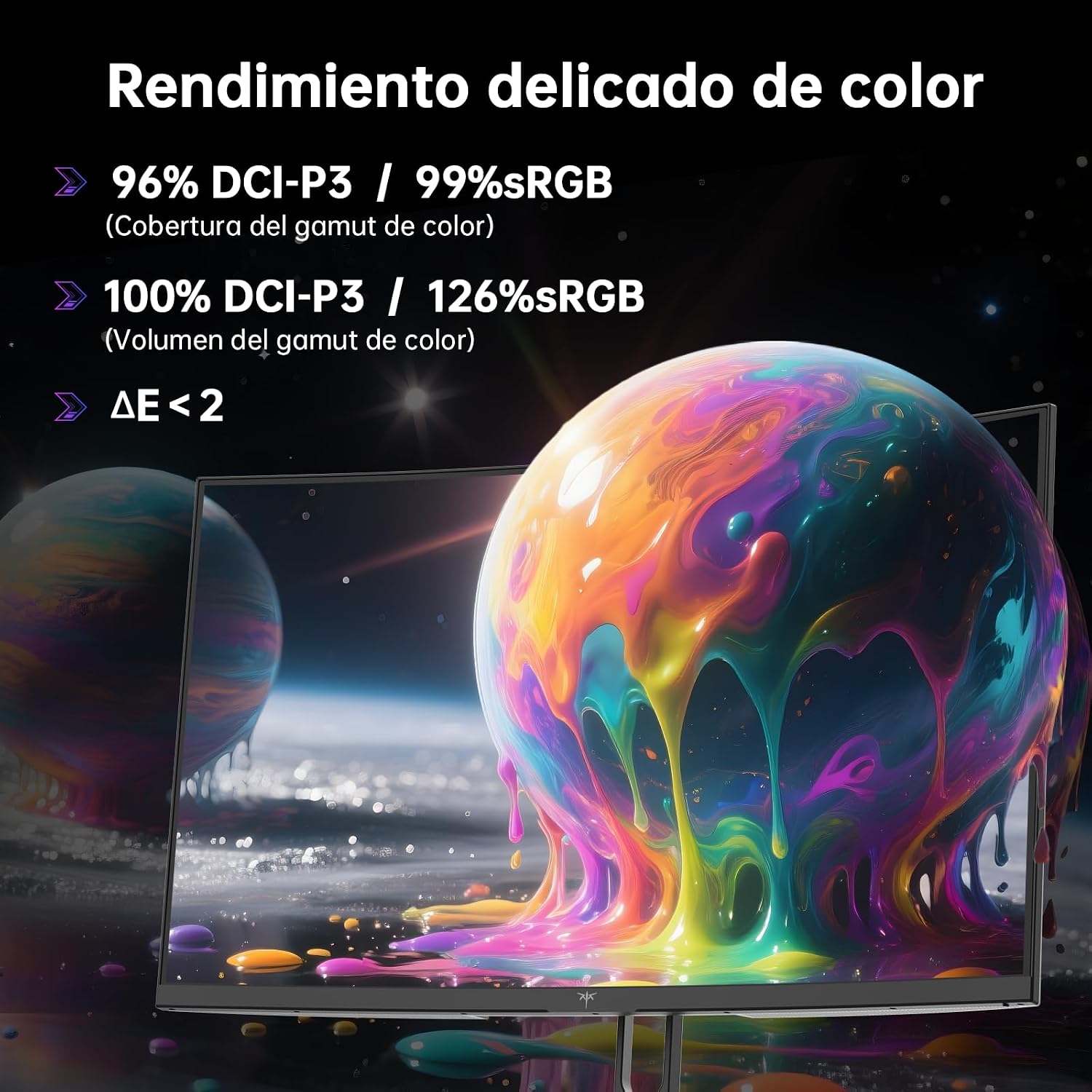 Thumbnail 6 de KTC H32S5 Monitor gaming 32" QHD 185Hz